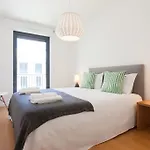 Апартаменты Flh Martim Moniz Modern Flat Лиссабон