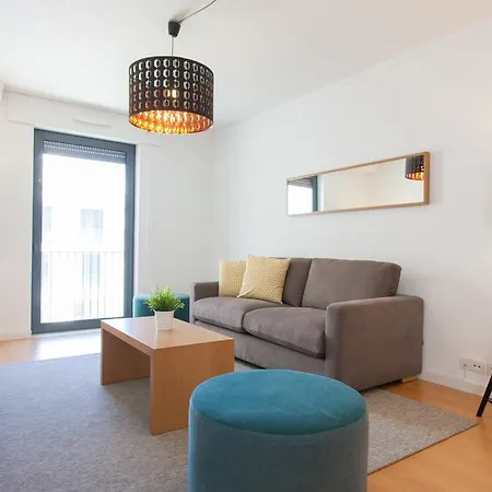 Апартаменты Flh Martim Moniz Modern Flat *