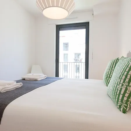 Apartmán Flh Martim Moniz Modern Flat *