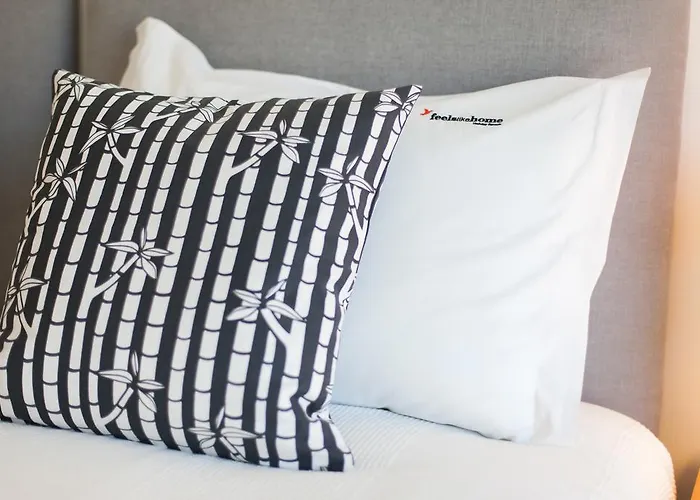 Апартаменти Flh Martim Moniz Modern Flat