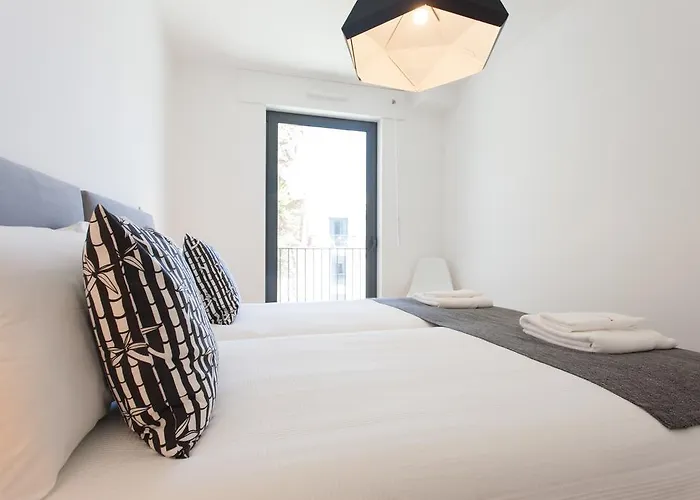 Flh Martim Moniz Modern Flat