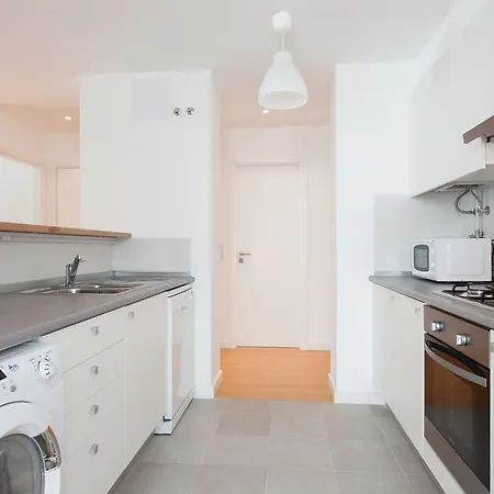 Daire Flh Martim Moniz Modern Flat Lisboa