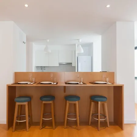 شقة Flh Martim Moniz Modern Flat