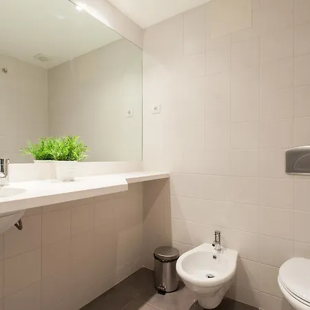 Daire Flh Martim Moniz Modern Flat Lisboa