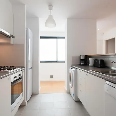 Flh Martim Moniz Modern Flat Lisboa