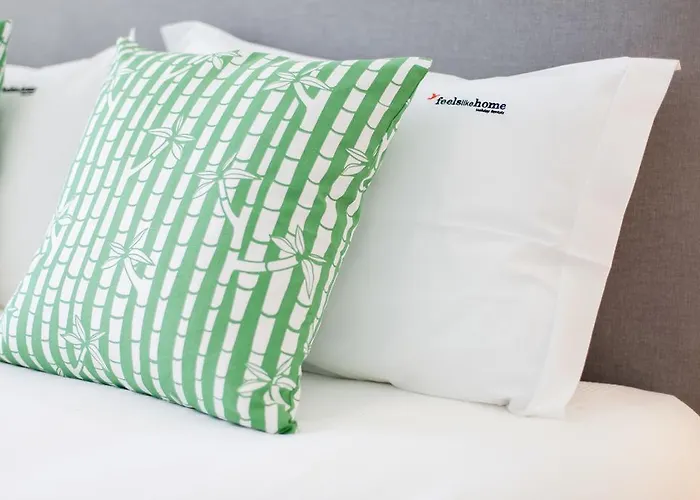 Flh Martim Moniz Modern Flat Лісабон