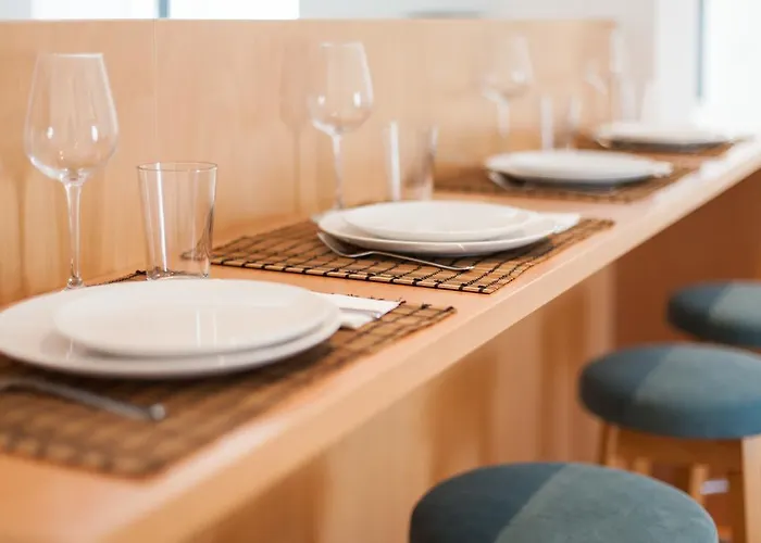 Апартаменти Flh Martim Moniz Modern Flat