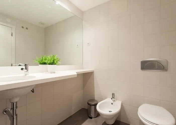 Апартаменти Flh Martim Moniz Modern Flat Лісабон