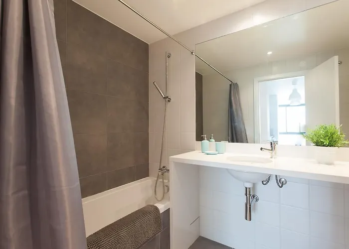 Appartamento Flh Martim Moniz Modern Flat *