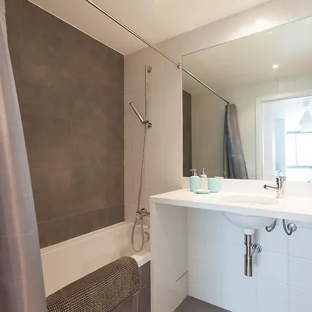 דירה Flh Martim Moniz Modern Flat *